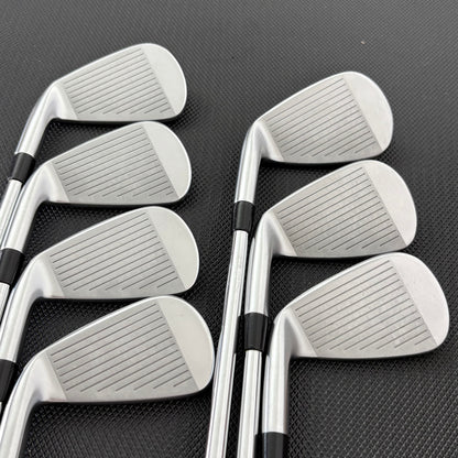 MIZUNO JPX 921 FORGED IRON SET