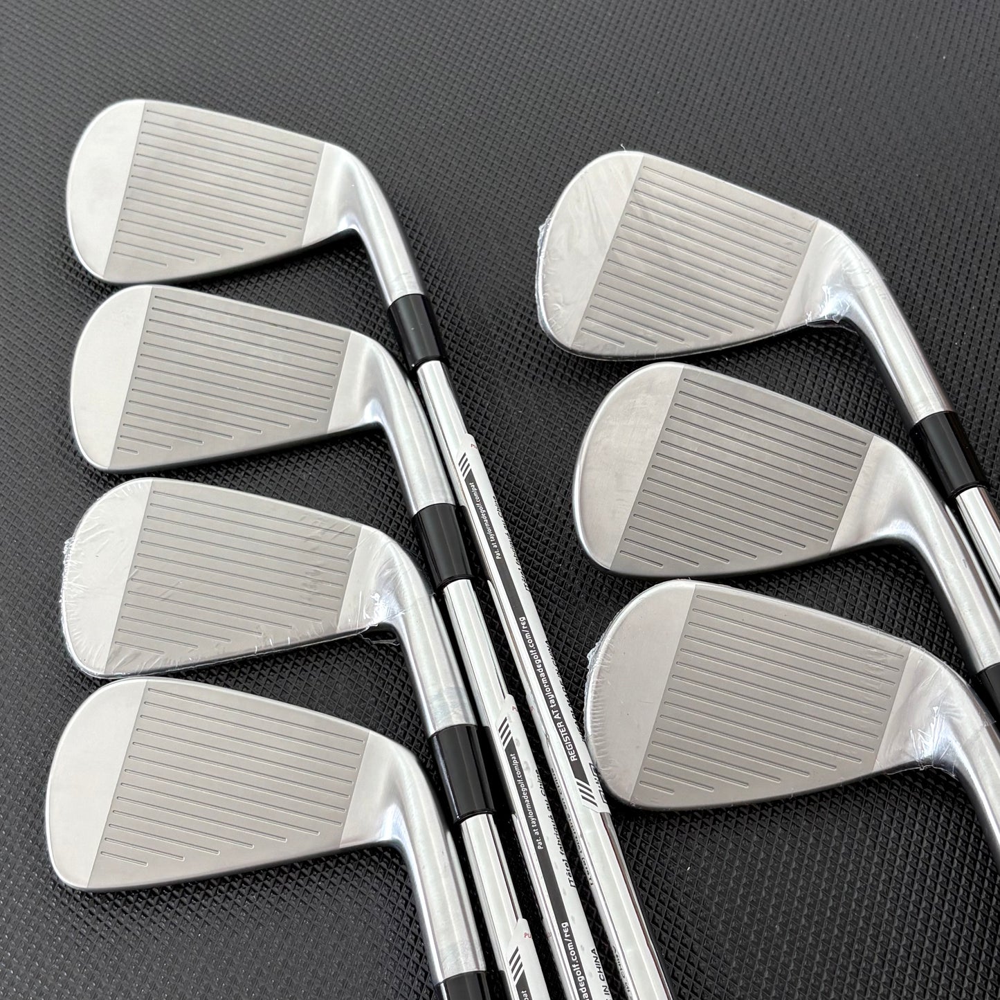LH TAYLORMADE P790 2025 IRON SET