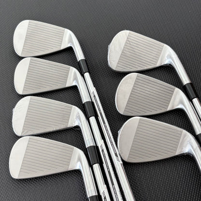 LH TAYLORMADE P790 2025 IRON SET