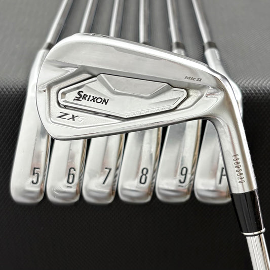 SRIXON ZX5 MKII IRON SET