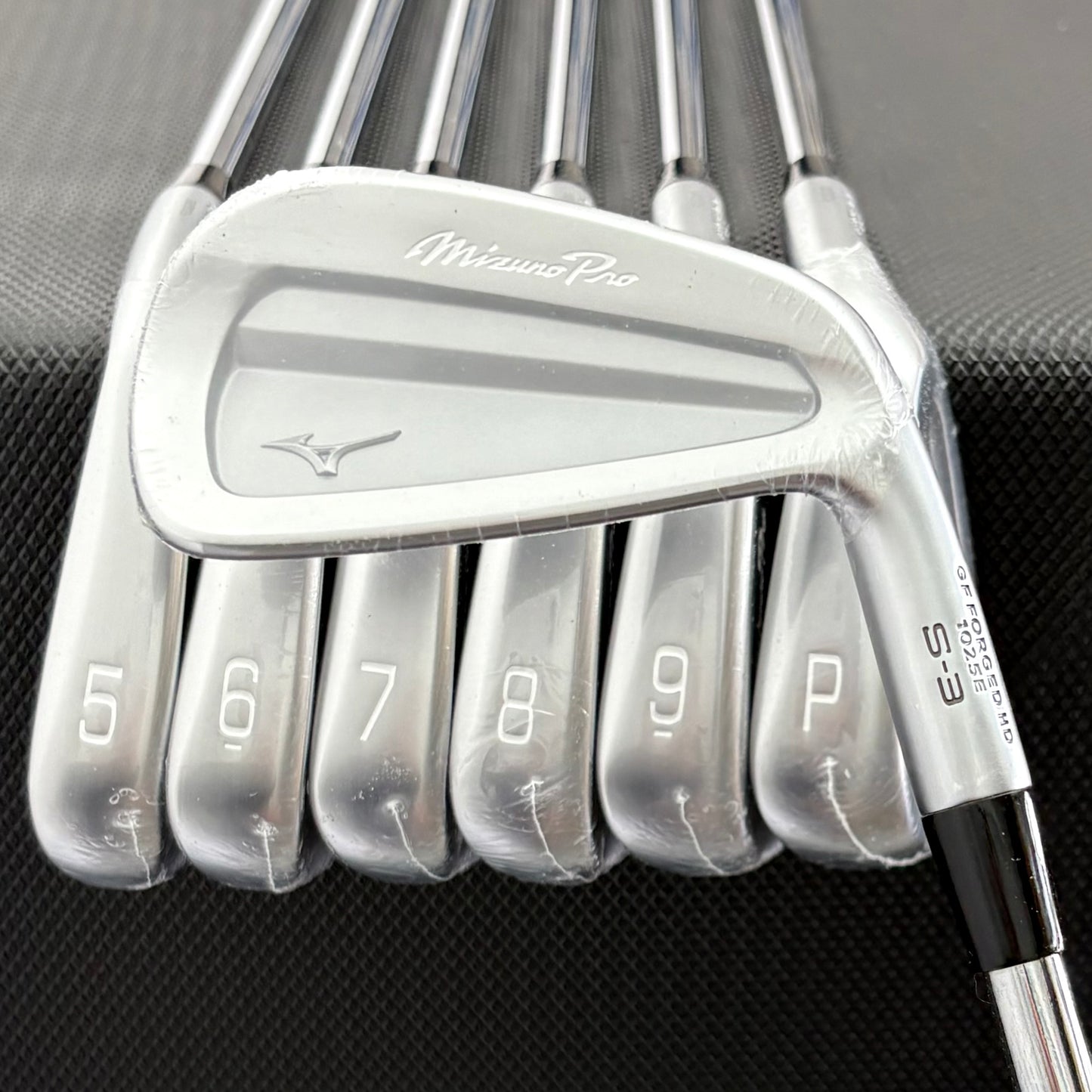 NEW MIZUNO PRO S-3 IRON SET