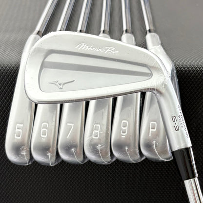 NEW MIZUNO PRO S-3 IRON SET