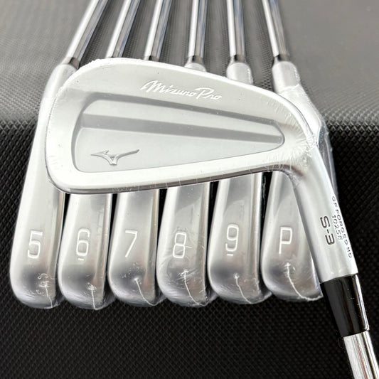 NEW MIZUNO PRO S-3 IRON SET