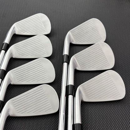 CALLAWAY X FORGED 2025 IRON SET