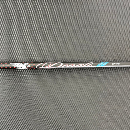 CALLAWAY USA 250 QUANTUM TRIPLE DIAMOND MAX DRIVER (9 DEGREE) + HEADCOVER