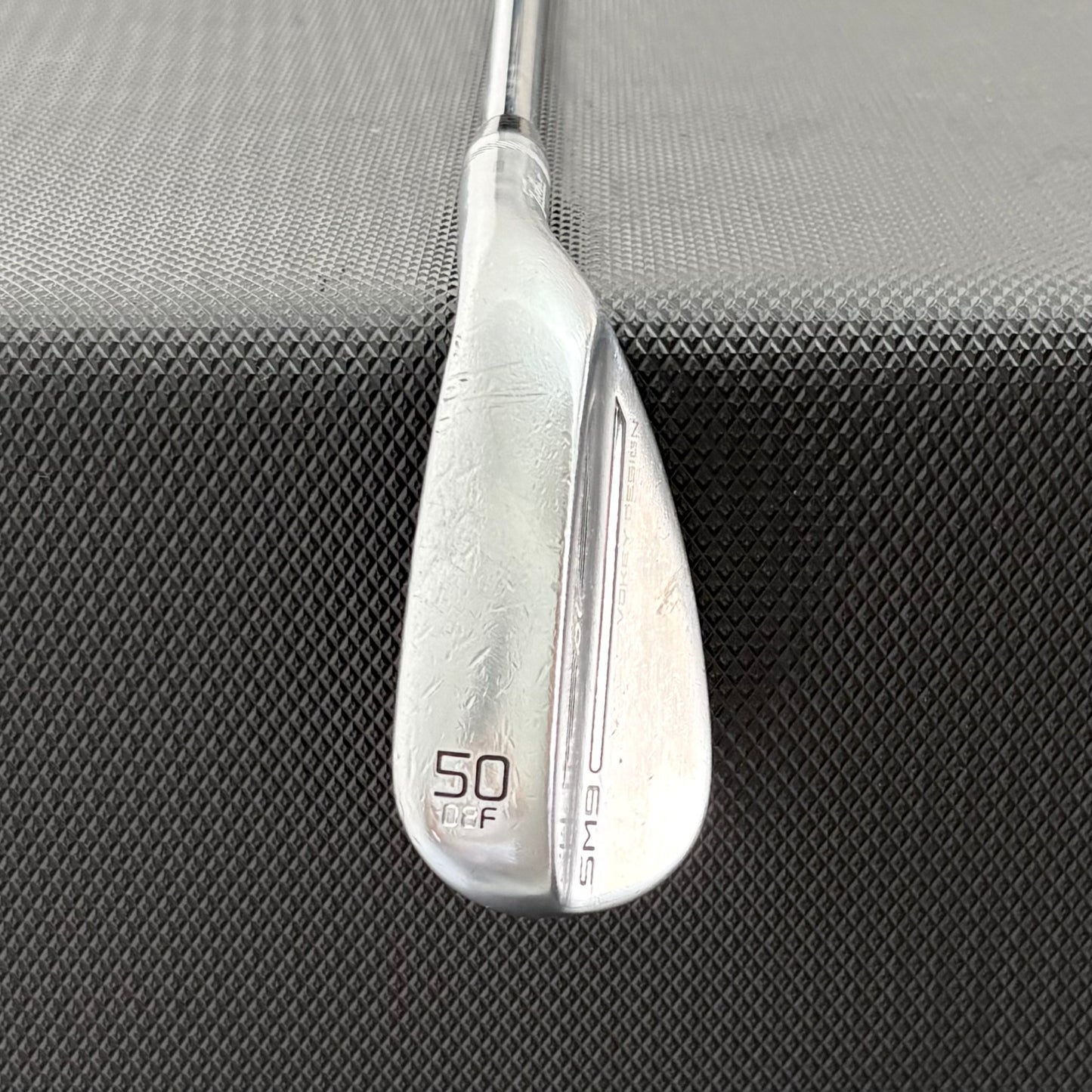 TITLEIST VOKEY SM9 TOUR CHROME WEDGE (50 DEGREE)