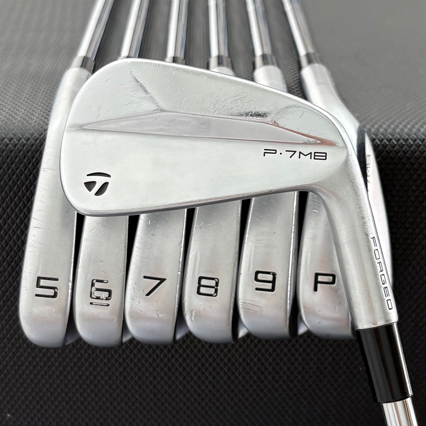 TAYLORMADE P7MB 2023 IRON SET