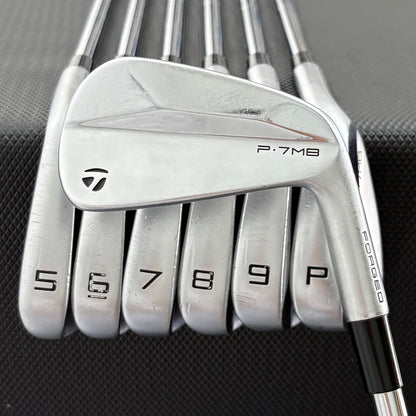 TAYLORMADE P7MB 2023 IRON SET