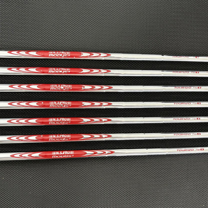 SRIXON ZX7 IRON SET