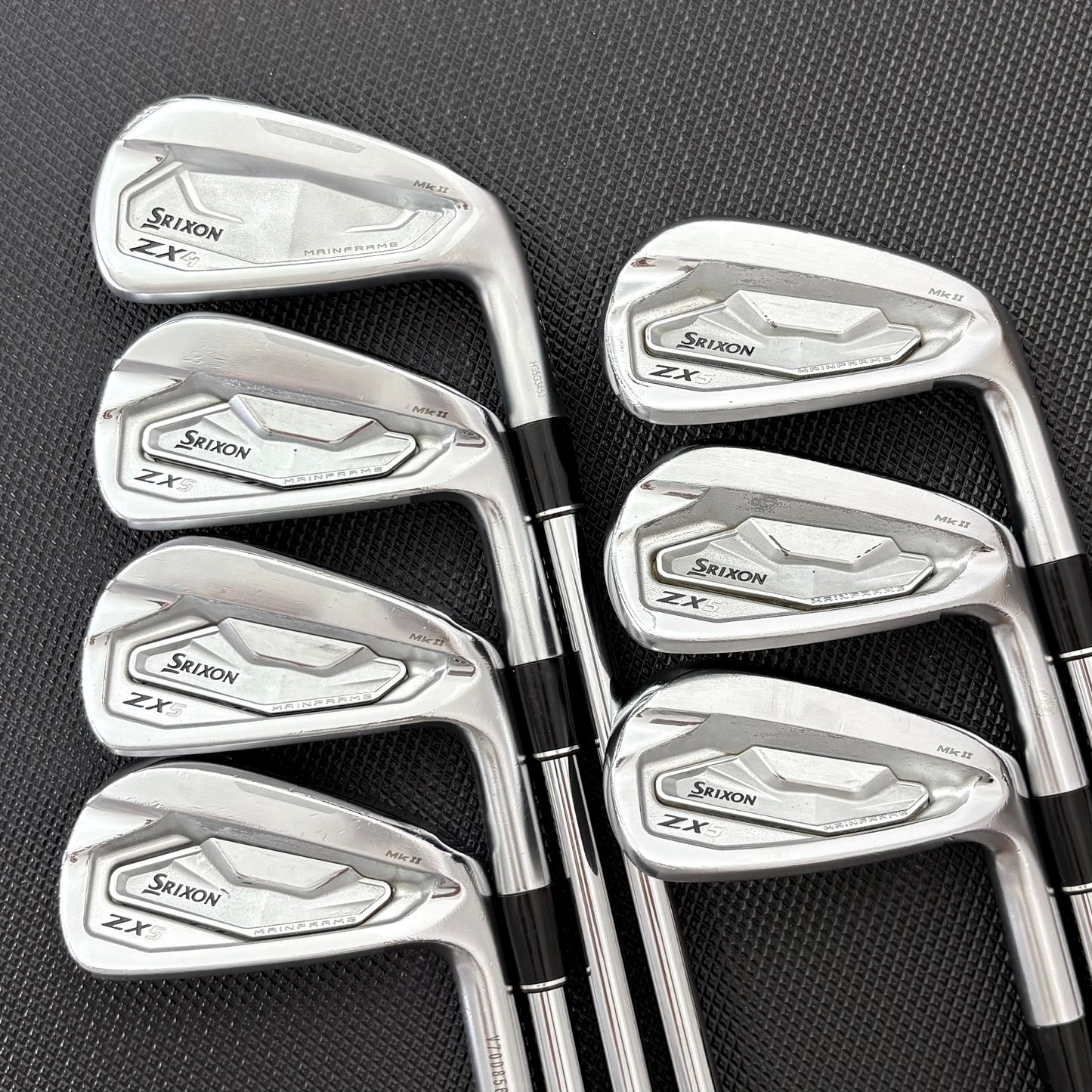 SRIXON ZX4/ZX5 MKII COMBO IRON SET