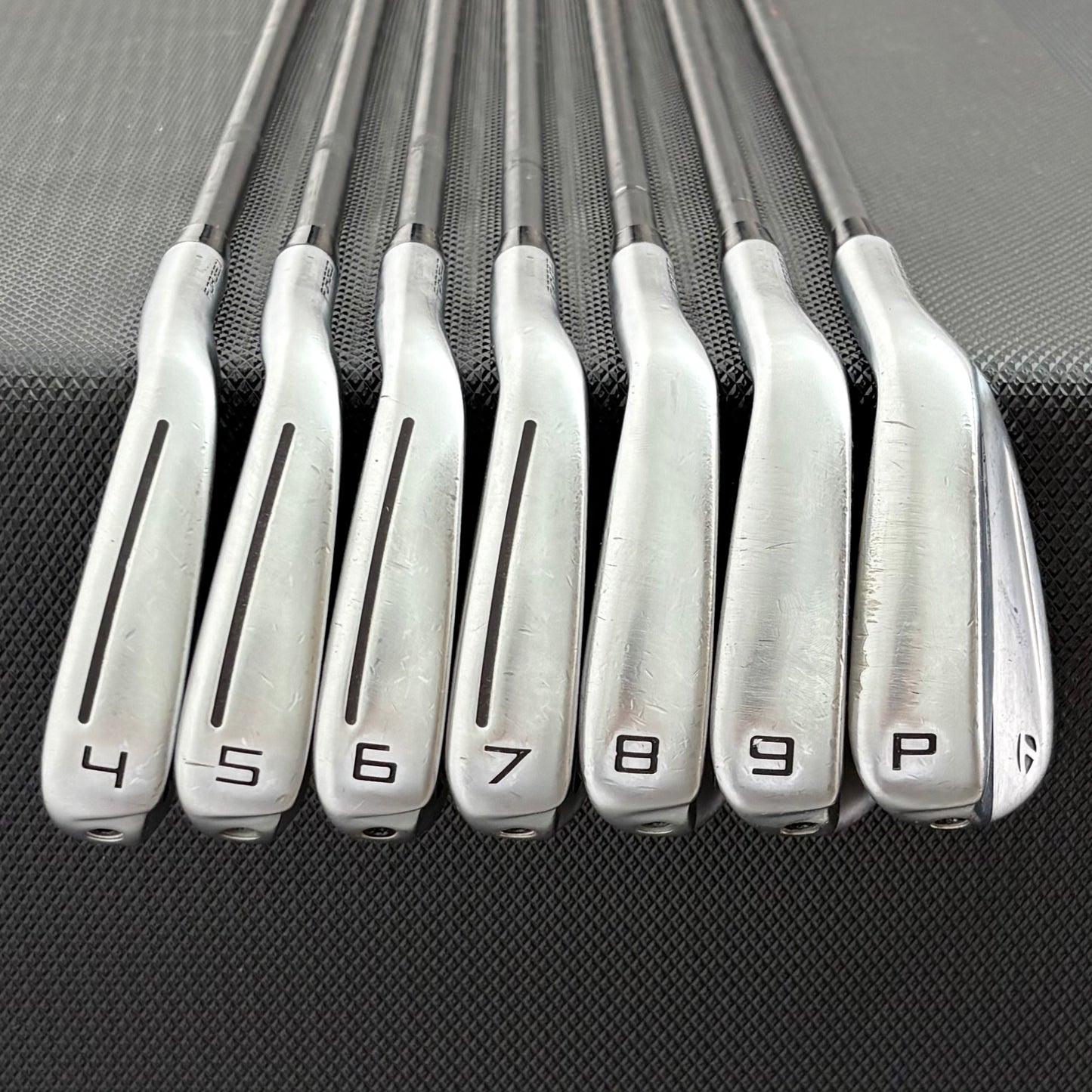 TAYLORMADE P790 2021 IRON SET
