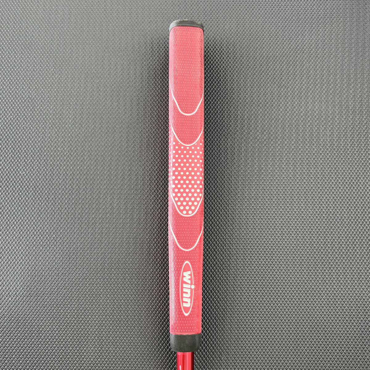ODYSSEY WHITE HOT VERSA 1 PUTTER (34.5") + HEADCOVER