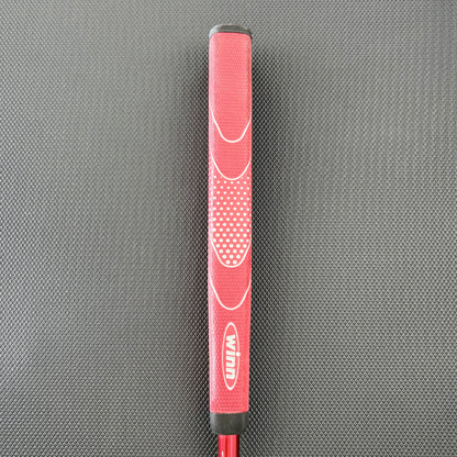 ODYSSEY WHITE HOT VERSA 1 PUTTER (34.5") + HEADCOVER