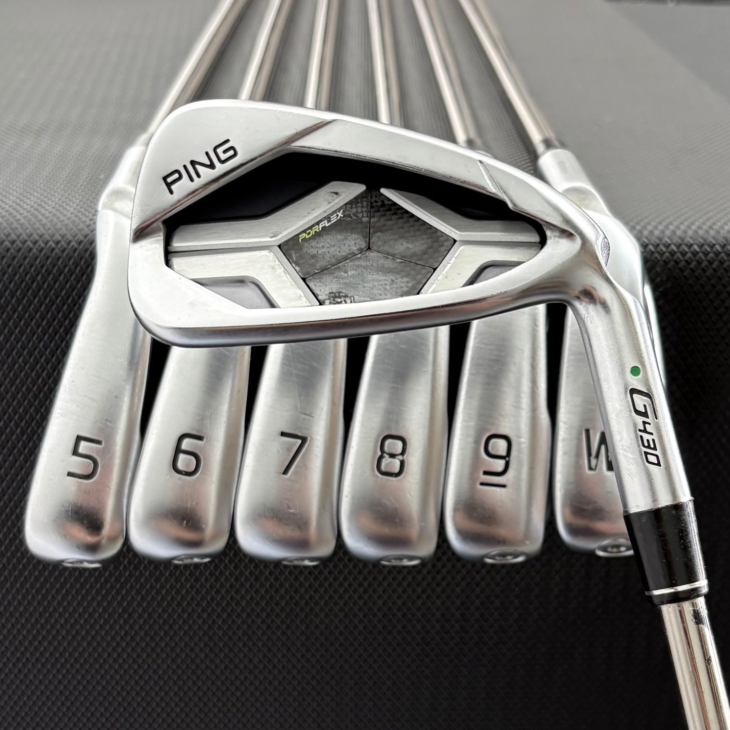 PING G430 IRON SET