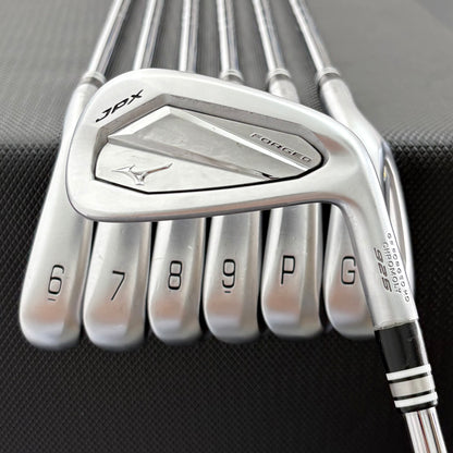 MIZUNO JPX 925 FORGED IRON SET