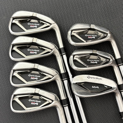 TAYLORMADE M4 IRON SET