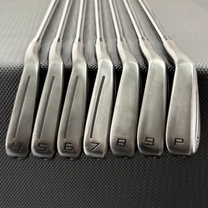 TAYLORMADE P770 BATTLE WORN IRON SET