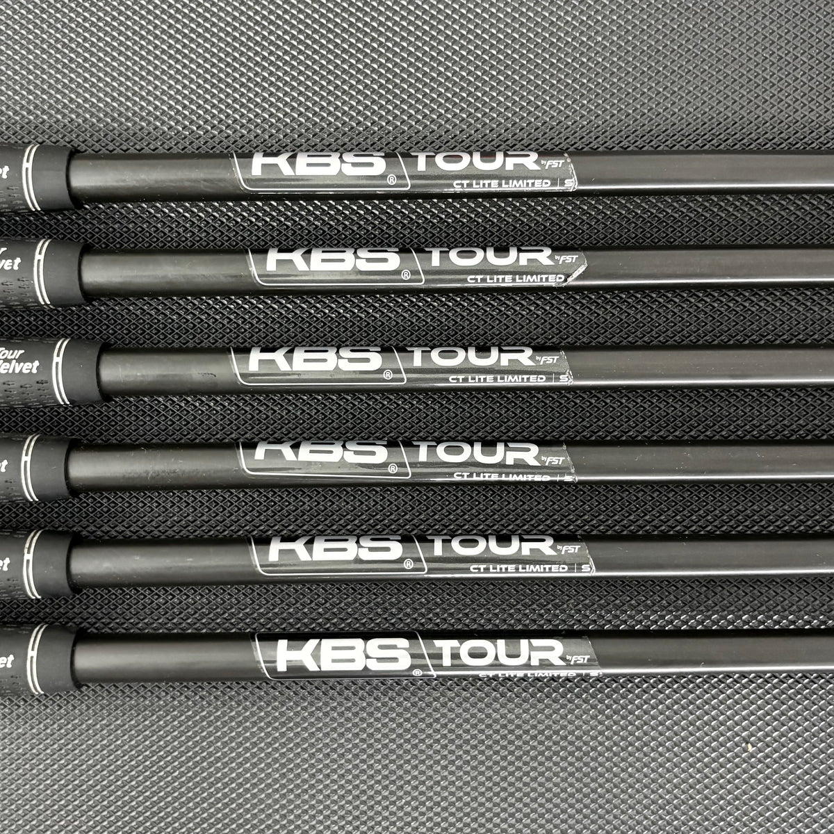 SRIXON ZX5 MKII BLACK CHROME IRON SET