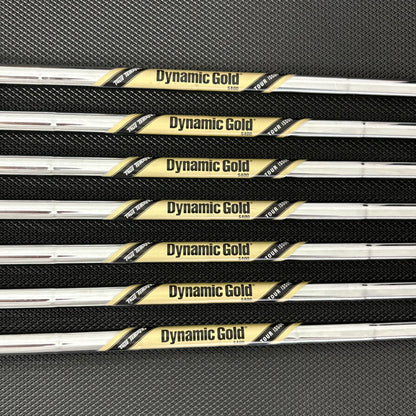 TAYLORMADE P7MC RAW IRON SET