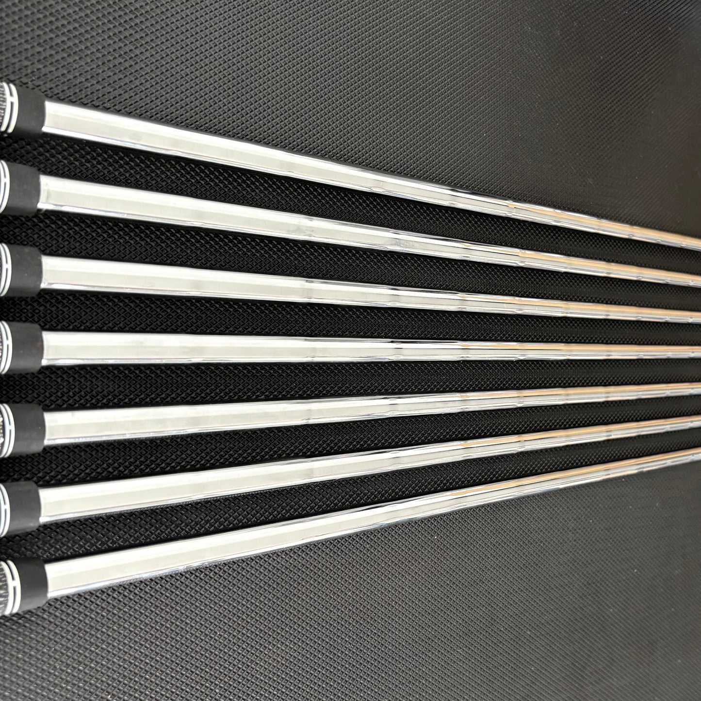 CALLAWAY APEX TCB 2024 RAW IRON SET
