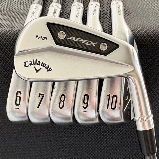 CALLAWAY APEX MB 2024 IRON SET