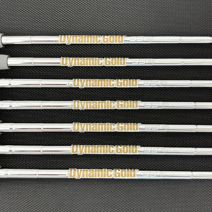 MIZUNO JPX 925 HOT METAL HL IRON SET