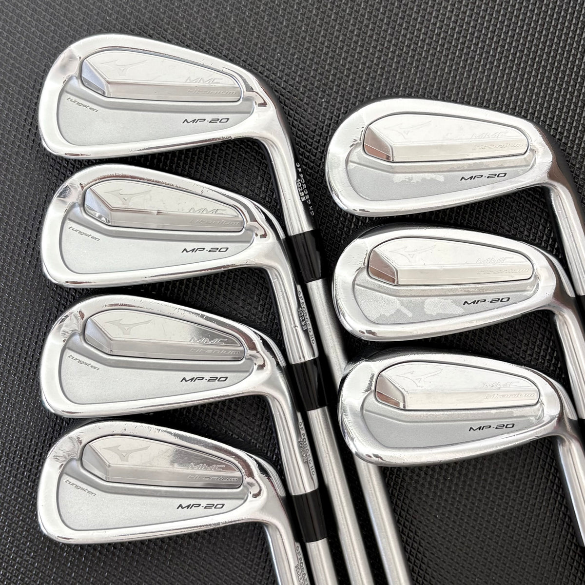 MIZUNO MP-20 MMC IRON SET