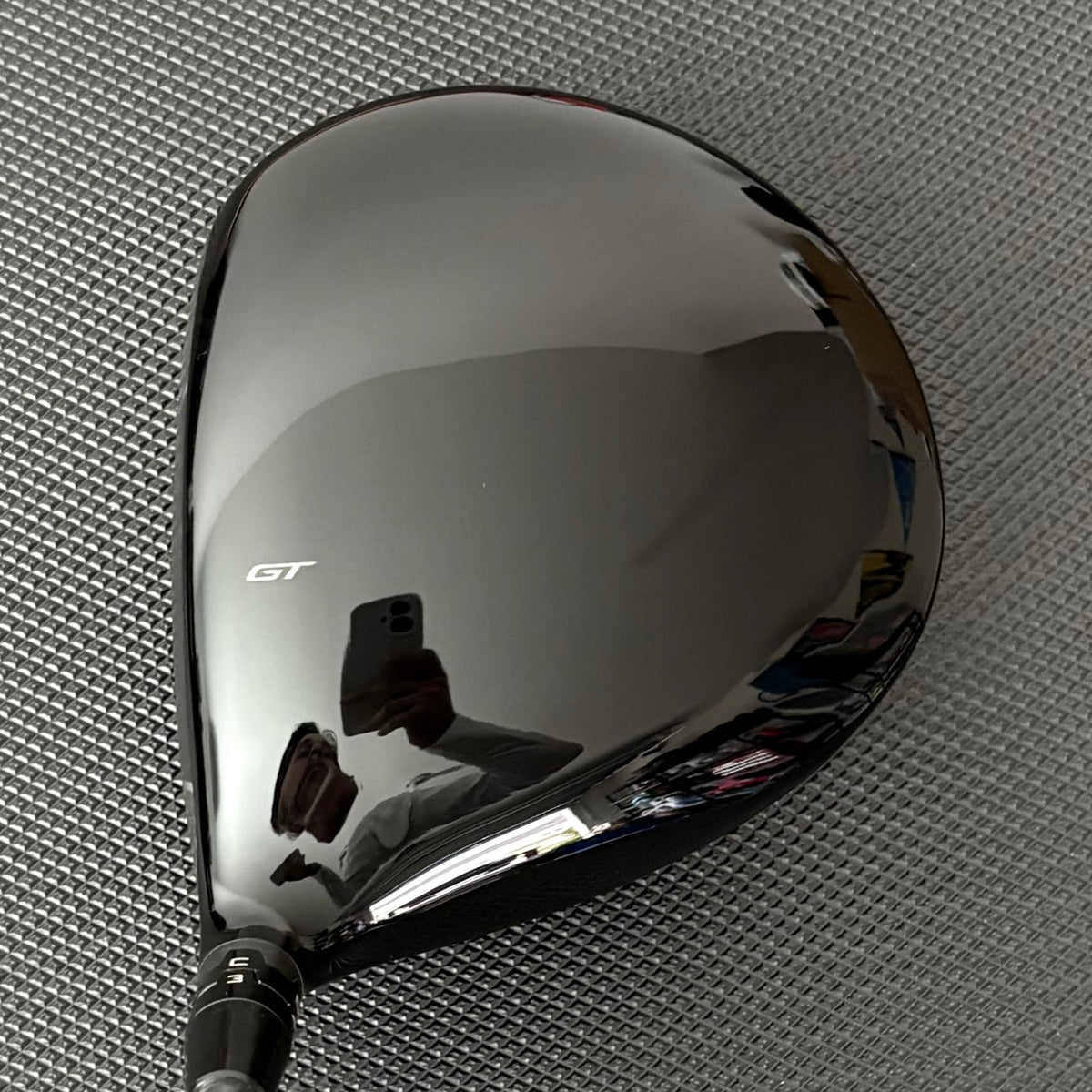 TITLEIST GT2 DRIVER (9 DEGREE) + HEADCOVER