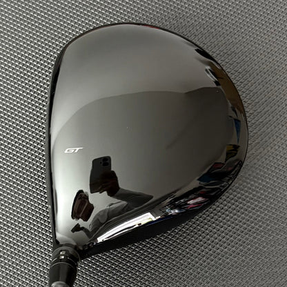 TITLEIST GT2 DRIVER (9 DEGREE) + HEADCOVER
