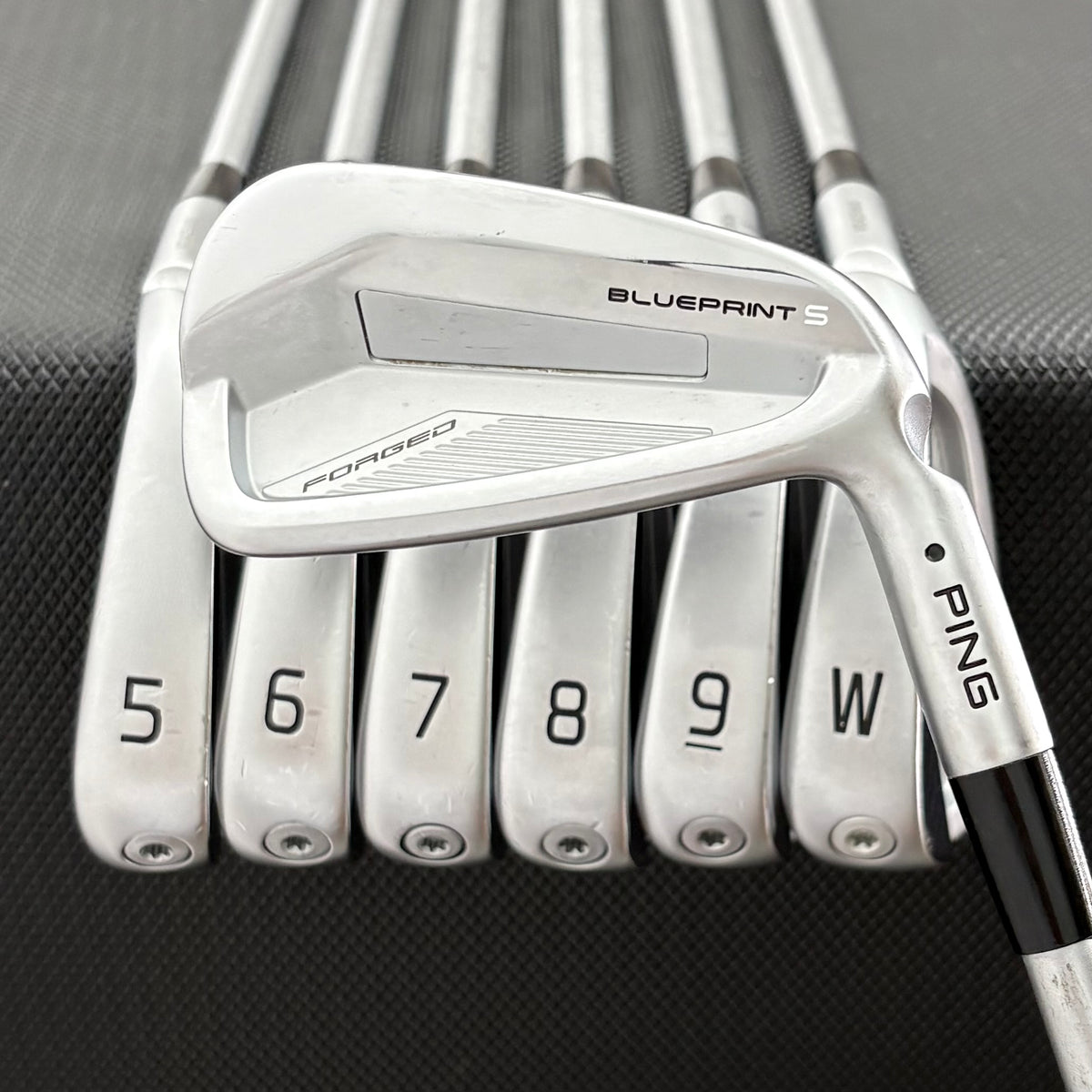 PING BLUEPRINT S IRON SET