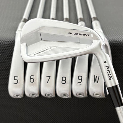 PING BLUEPRINT S IRON SET
