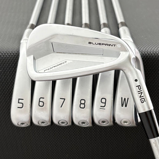PING BLUEPRINT S IRON SET