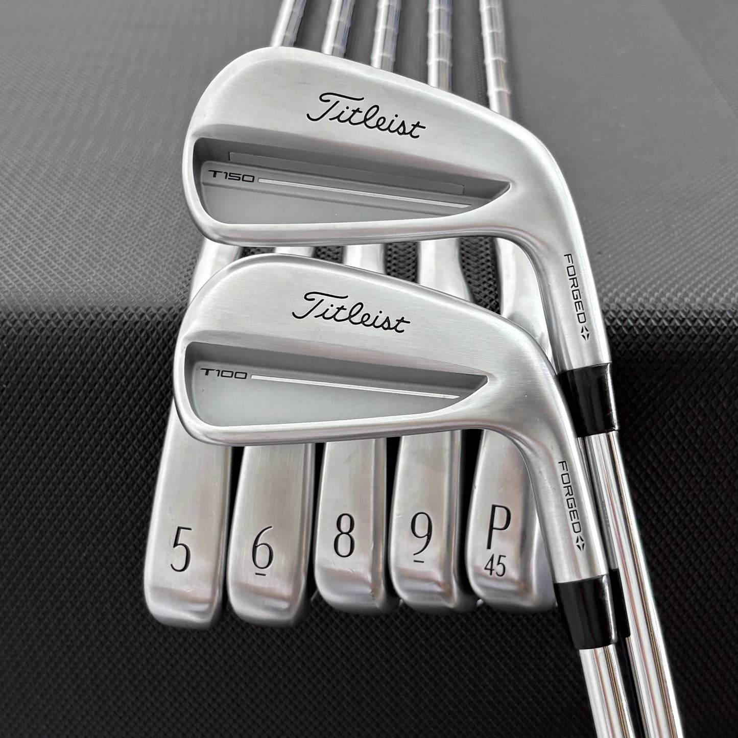 TITLEIST T150/T100 2025 COMBO IRON SET