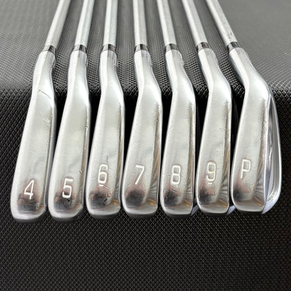 MIZUNO PRO 245/243 COMBO IRON SET