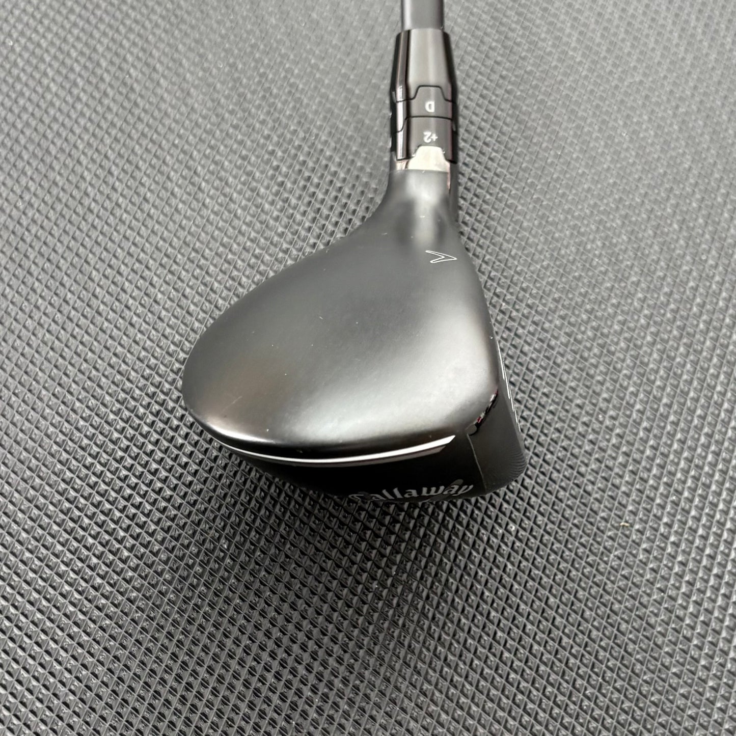 CALLAWAY PARADYM AI SMOKE 4 HYBRID (21 DEGREE) + HEADCOVER