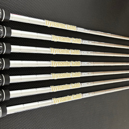 MIZUNO JPX 923 HOT METAL PRO IRON SET