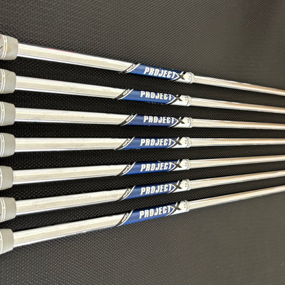 CALLAWAY APEX PRO 2019 IRON SET