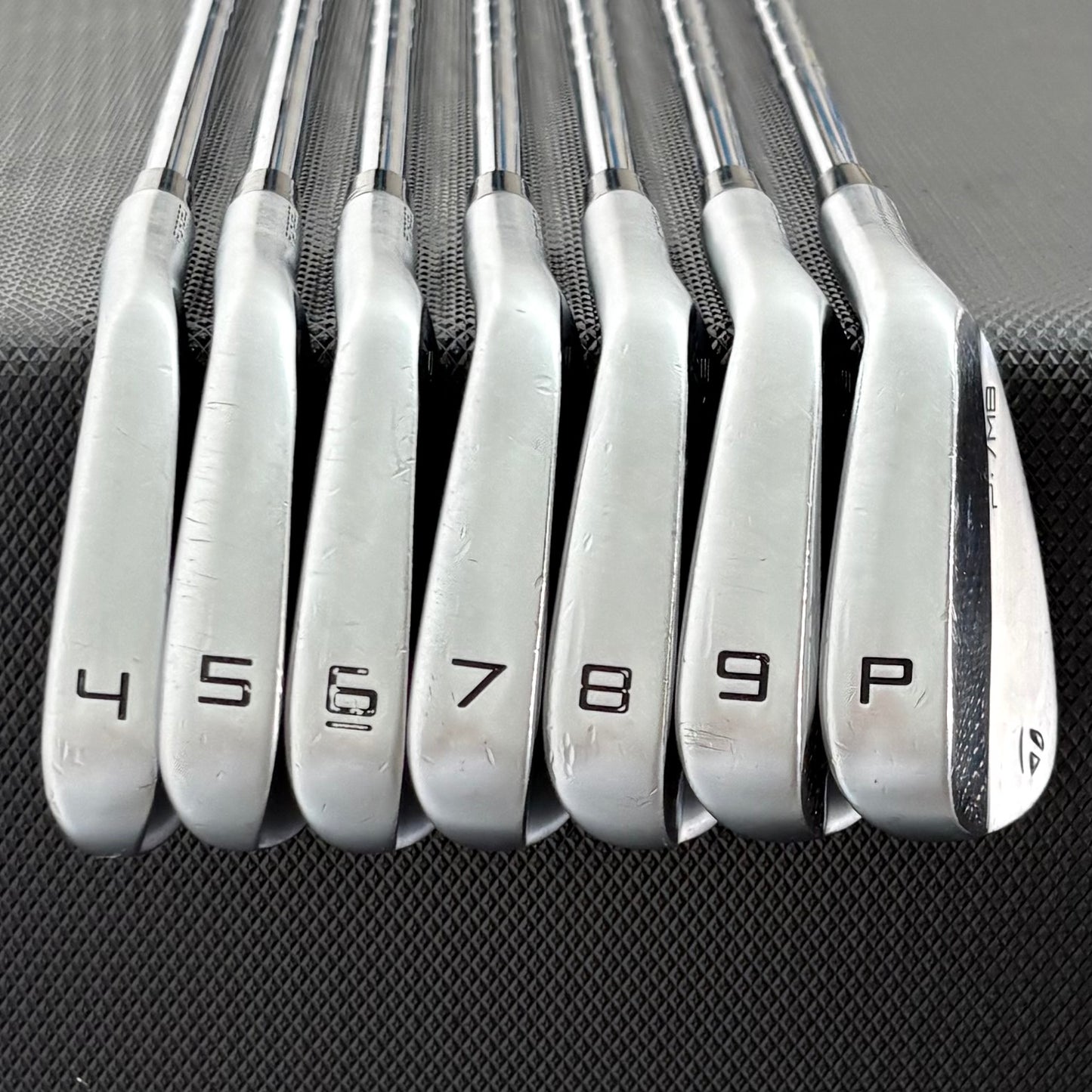 TAYLORMADE P7MB 2023 IRON SET