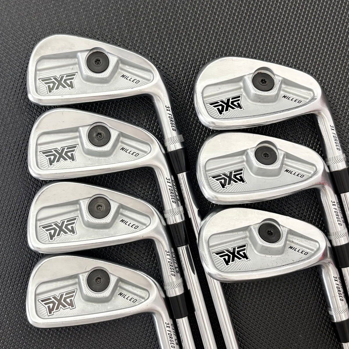 PXG 0317 CB IRON SET