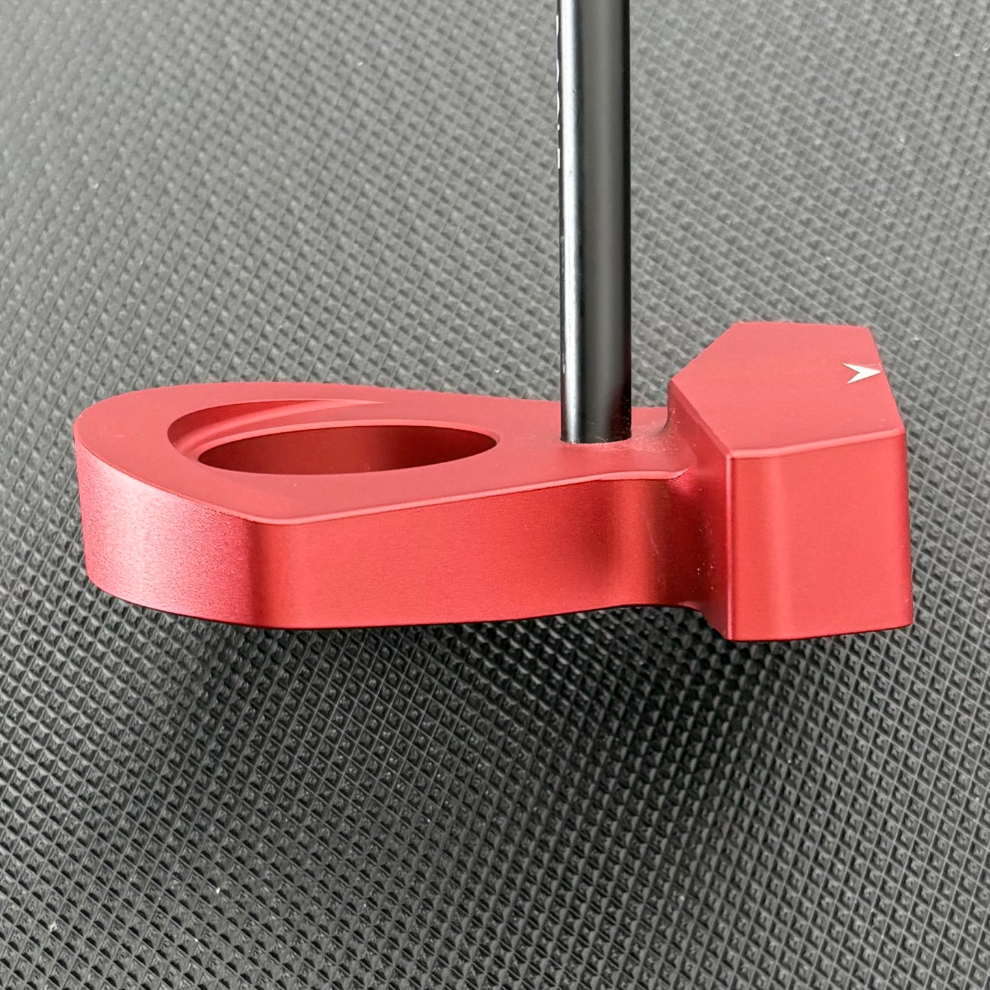 L.A.B. DF3 SWEEPER RED PUTTER (43") + HEADCOVER