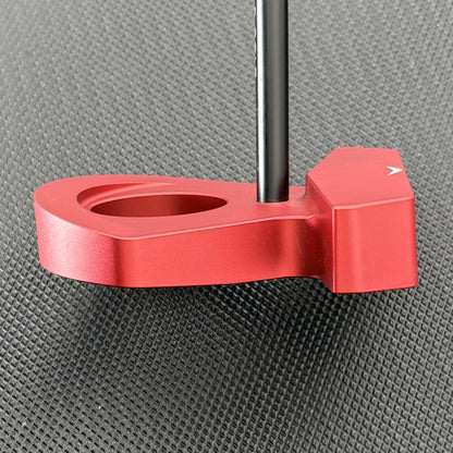 L.A.B. DF3 SWEEPER RED PUTTER (43") + HEADCOVER