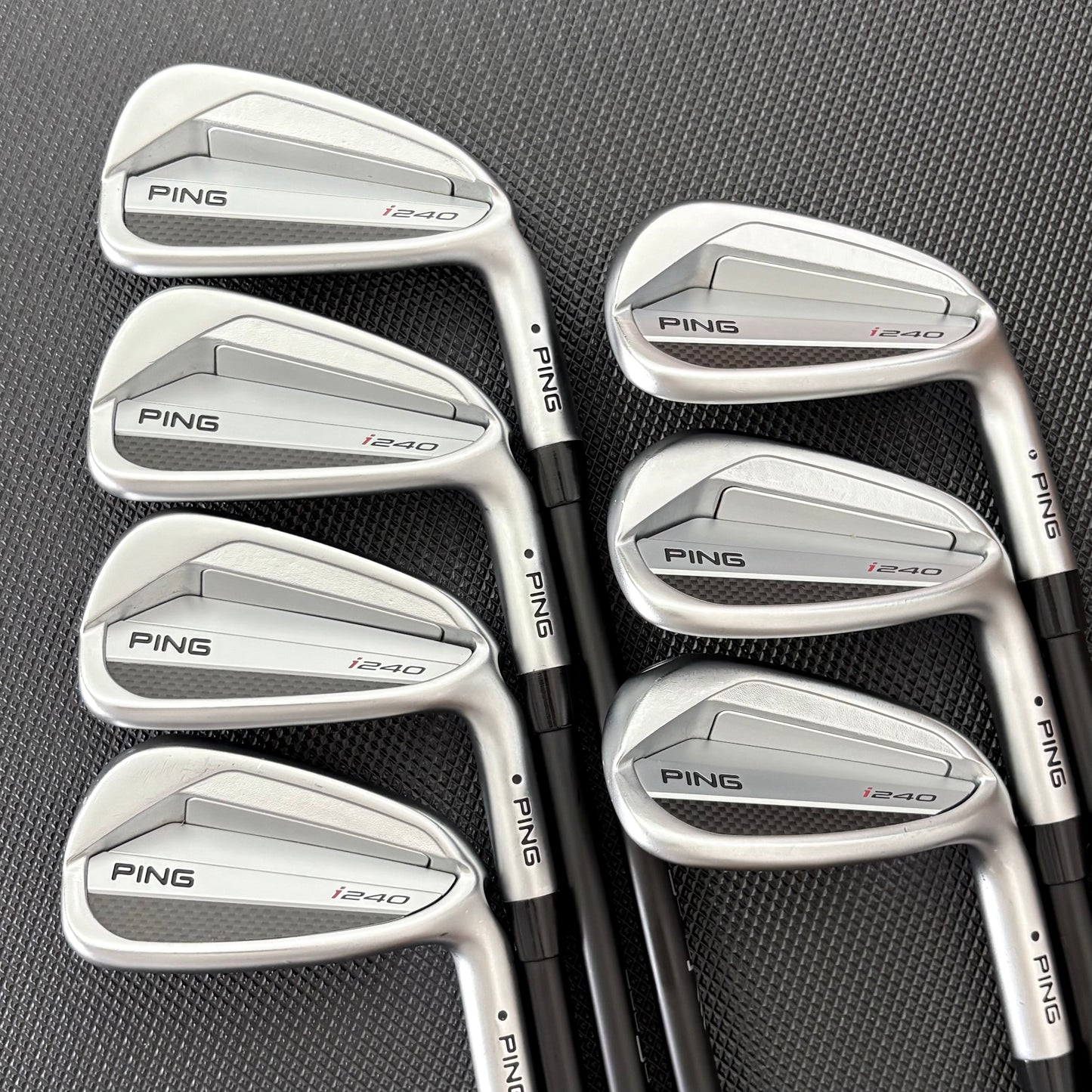 PING I240 IRON SET