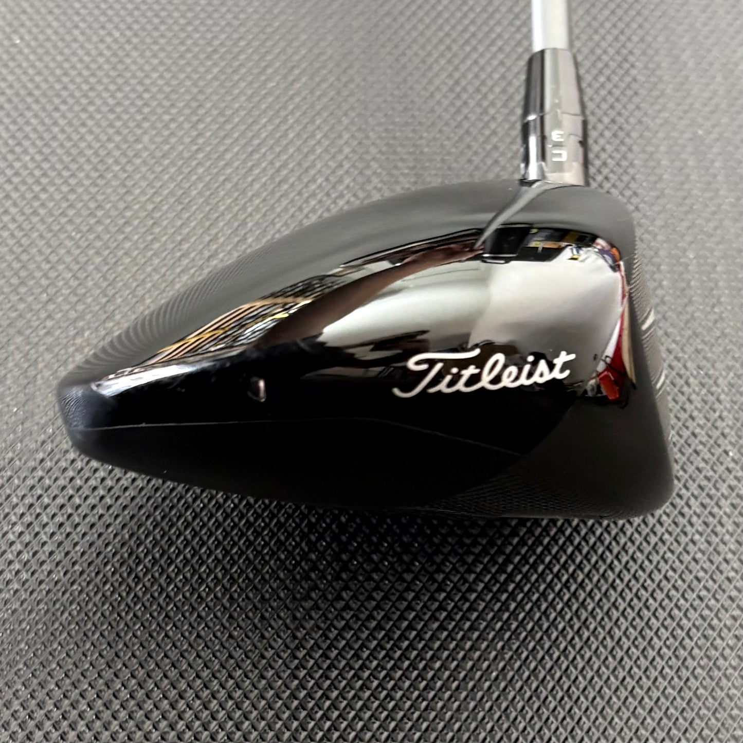 TITLEIST GT3 DRIVER (9 DEGREE) + HEADCOVER