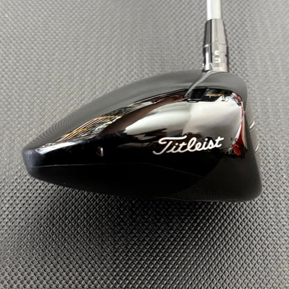 TITLEIST GT3 DRIVER (9 DEGREE) + HEADCOVER