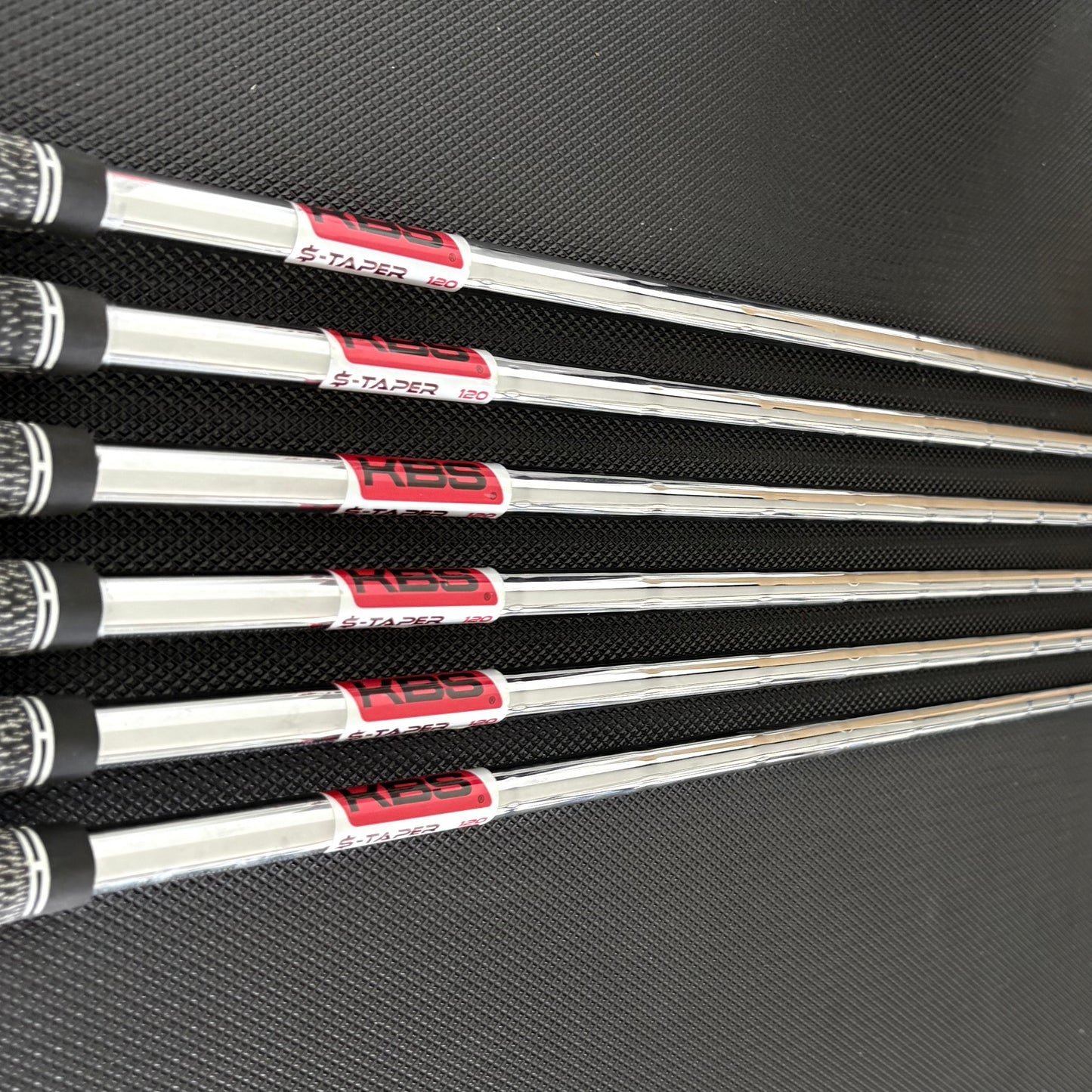 CALLAWAY APEX TCB 2024 RAW IRON SET