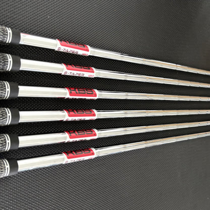 CALLAWAY APEX TCB 2024 RAW IRON SET