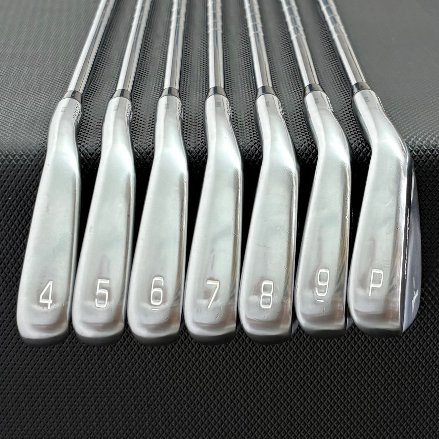 MIZUNO PRO M-15 IRON SET