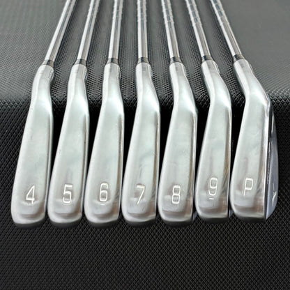 MIZUNO PRO M-15 IRON SET