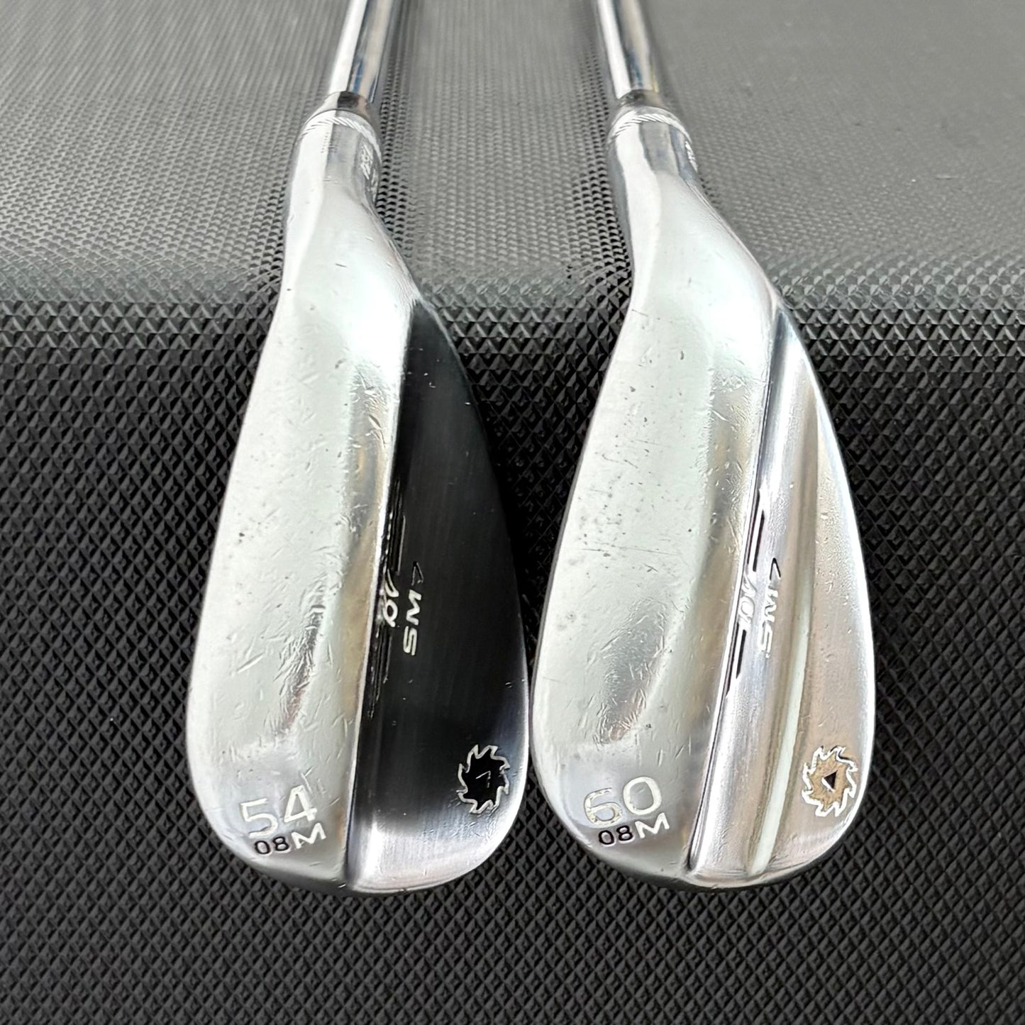TITLEIST VOKEY SM7 TOUR CHROME WEDGE SET