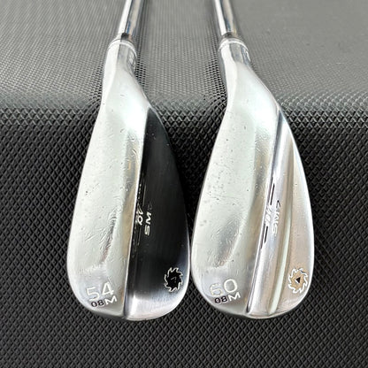 TITLEIST VOKEY SM7 TOUR CHROME WEDGE SET